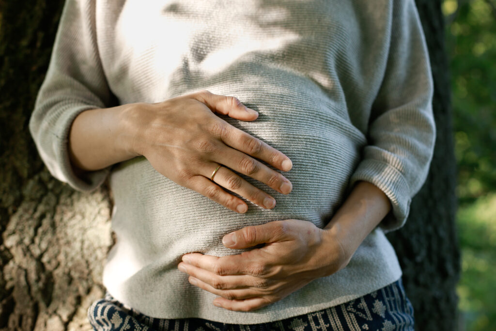 Physiotherapie in Schwangerschaft